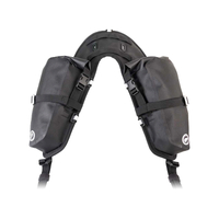 GIANT LOOP SADDLEBAG MOJAVI - BLACK