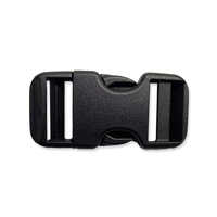 GIANT LOOP 1" SIDE RELEASE BUCKLE - MOTOTREKK