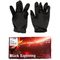 MOTORCYCLE SPECIALTIES DISPOSABLE WORKSHOP GLOVES 100/BOX