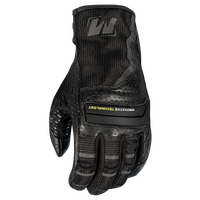 MOTODRY AIRMAX VENTED GLOVE BLACK