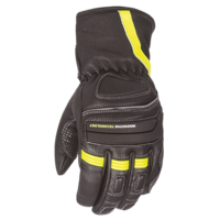 MOTODRY URBAN DRY BLK/FLURO GLOVE