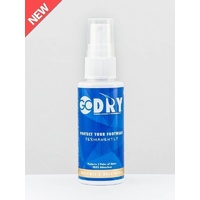 GoDRY® Shoe Footwear Protector Spray – Waterproof Stain Defence