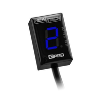 HEALTECH GEAR INDICATOR GIPRO ATRE G2 (GPAT-K01) -BLUE
