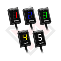 HEALTECH GEAR INDICATOR GIPRO DS-SERIES G2 (GPDT-K01) - RED