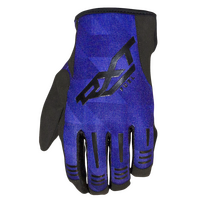 RXT FUEL MX GLOVES BLUE BLACK