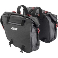 GIVI PANNIERS WATERPROOF 15+15L