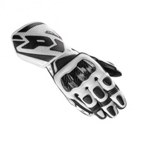 SPIDI 'CARBO 1' WHT/BLK GLOVE