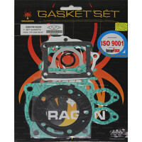 WHITES TOP END GASKET KIT - HONDA CR125 '90-97