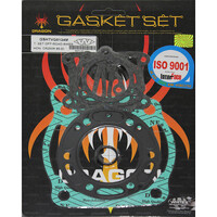 WHITES TOP END GASKET KIT - HONDA CR250 '89-91