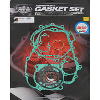 WHITES COMPLETE GASKET KIT - KAWASAKI KX85 '07-13