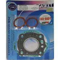 WHITES TOP END GASKET KIT - KAWASAKI KX60 '85-03