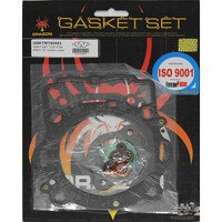 WHITES TOP END GASKET KIT - KTM 450-F '14- ELECTRIC START
