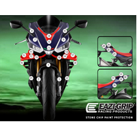 EAZI-GUARD PAINT PROTECTION FILM - APRILIA RSV4 2021  MATTE