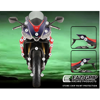 EAZI-GUARD PAINT PROTECTION FILM - APRILIA RS660  MATTE