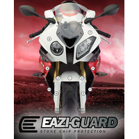 EAZI-GUARD PAINT PROTECTION FILM - BMW S1000RR HP4 2009 - 2014  MATTE