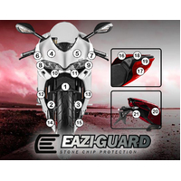 EAZI-GUARD PAINT PROTECTION FILM - DUCATI PANIGALE 1299  MATTE