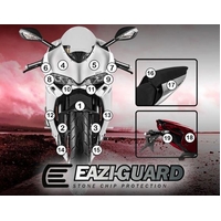 EAZI-GUARD PAINT PROTECTION FILM - DUCATI PANIGALE 959  GLOSS