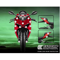 EAZI-GUARD PAINT PROTECTION FILM - DUCATI PANIGALE V2  GLOSS