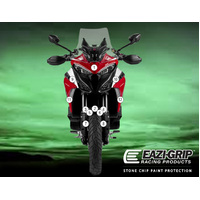 EAZI-GUARD PAINT PROTECTION FILM - DUCATI MULTISTRADA V4  MATTE