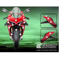 EAZI-GUARD PAINT PROTECTION FILM - DUCATI PANIGALE V4 2020  GLOSS
