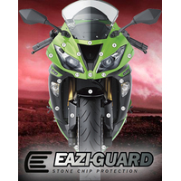 EAZI-GUARD PAINT PROTECTION FILM - KAWASAKI ZX-6R 2013 - 2016  GLOSS