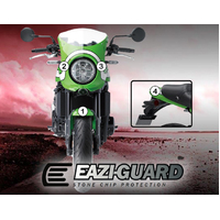 EAZI-GUARD PAINT PROTECTION FILM - KAWASAKI Z900RS CAFE  MATTE
