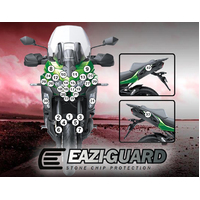 EAZI-GUARD PAINT PROTECTION FILM - KAWASAKI VERSYS 1000 2019  MATTE