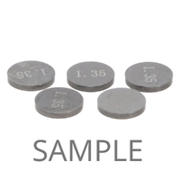 HOT CAMS SHIM REFILL PACK - 7.48mm x 1.80mm (5 PACK)