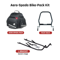 VENTURA AERO SPADA TOURING KIT 51L - HONDA VFR 800 '02-13