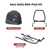 VENTURA AERO-DELTA 15-35L TOURING KIT - CB 900 F (HORNET) '02-08