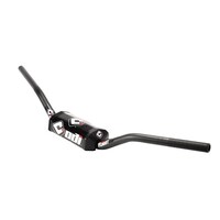 ODI MX PODIUM FLIGHT HANDLEBAR BLACK BAR HONDA KAWASAKI OE - BLACK