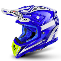 AVIATOR 2.2 Cairoli Ottobiano Blue/White