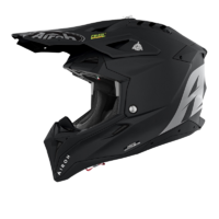 AIROH AVIATOR 3 SOLID MATT BLACK