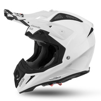 AVIATOR 2.2 JUNIOR  SOLID GLOSS WHITE