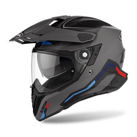 AIROH COMMANDER FACTOR ANTHRACITE MATT