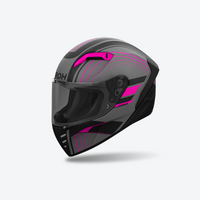 AIROH CONNOR HELMET ACHIEVE PINK MATT