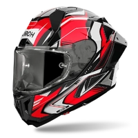AIROH GP800 MASTER HELMET MUST RED GLOSS