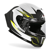 AIROH GP550-S VENOM WHITE