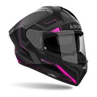 AIROH MATRYX ROCKET PINK MATT