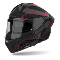 AIROH MATRYX SENTINEL RED MATT