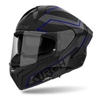 AIROH MATRYX SENTINEL BLUE MATT