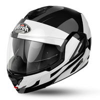 REV FUSION WHITE/BLACK