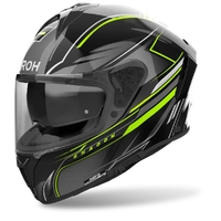 AIROH SPARK 2 SHADOW YELLOW GLOSS