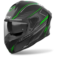 AIROH SPARK 2 SHADOW GREEN MATT