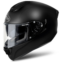 AIROH ST501 SOLID MATT BLACK