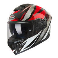 AIROH ST501 THUNDER RED GLOSS