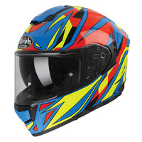 AIROH ST501 THUNDER BLUE GLOSS