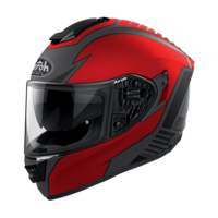 AIROH ST501 TYPE MATT RED