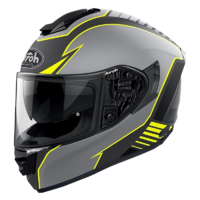 AIROH ST501 TYPE MATT YELLOW