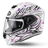 STORM POISON WHITE/PINK
